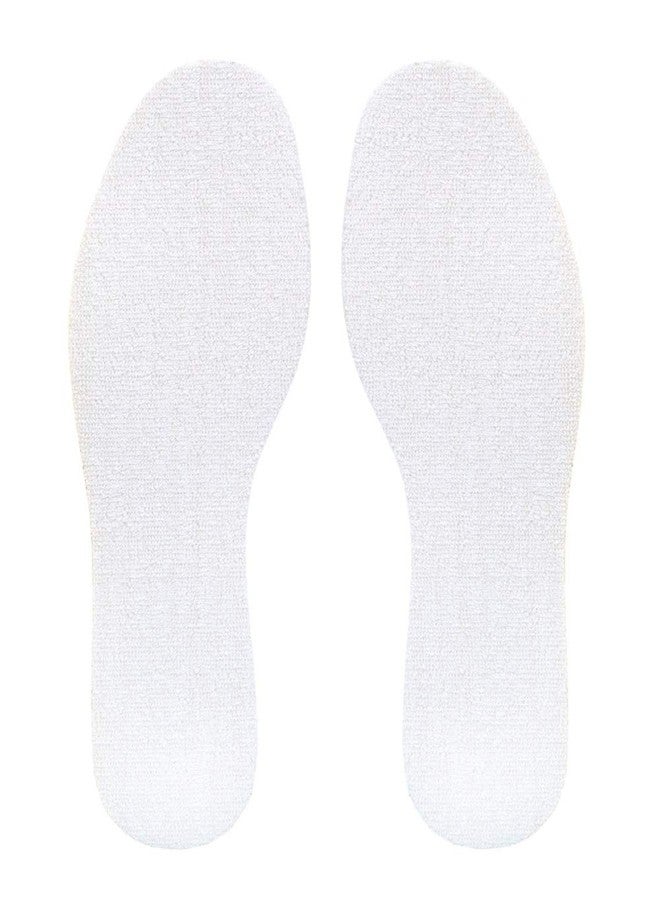Kaps Best Extra Comfortable Shoe Insoles for Kids (Add On or Replacement Soles) - Shock And Sweat Absorbing Terry Cloth Frotte – Cut To Fit Cut To Size Frotte Kids Made In Europe - Image 5